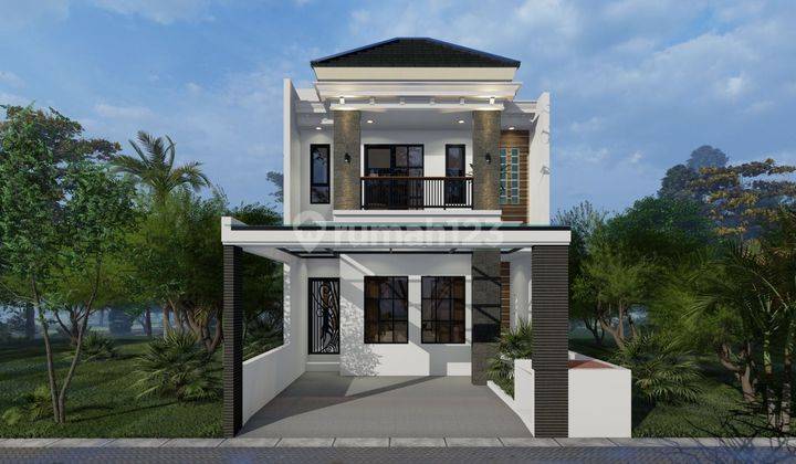 Aruna Sulfat Residence Type Kanaya Strategis 1