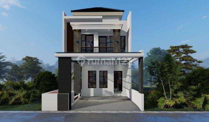 ARUNA SULFAT RESIDENCE TYPE SAMAYA  1