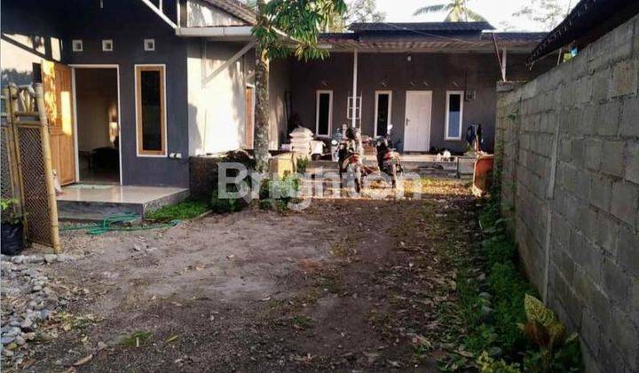 RUMAH LUAS HARGA MURAH KESAMBEN BLITAR 1