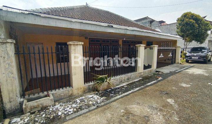 RUMAH KOST STRATEGIS DEKAT AREA UNIVERSITAS MALANG 1