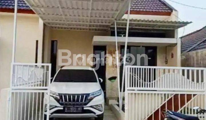 RUMAH SIAP HUNI VILLA BUKIT TIDAR MERJOSARI 1