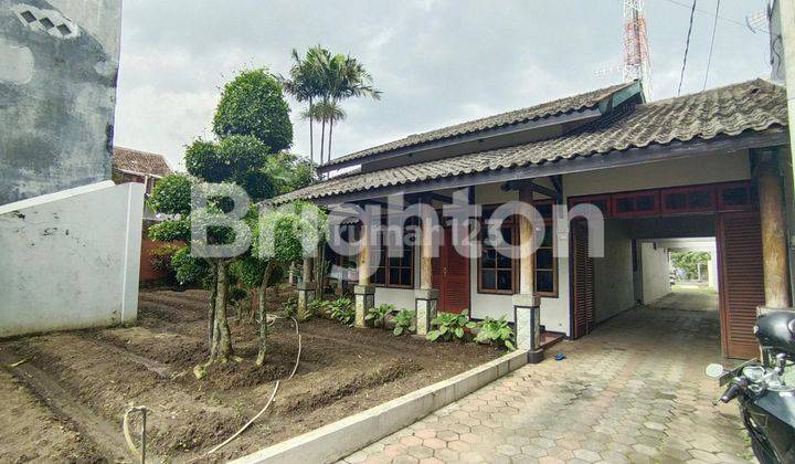 RUMAH LUAS NOL JALAN IKAN CAKALANG BLIMBING 1