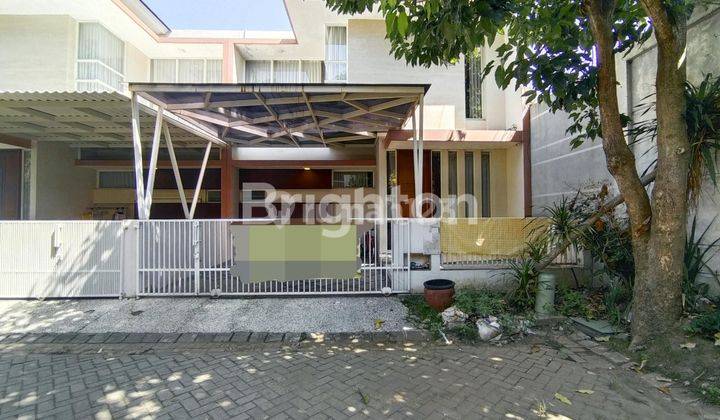 RUMAH 2 LANTAI SIAP HUNI FULL FURNISH PERMATA JINGGA 1