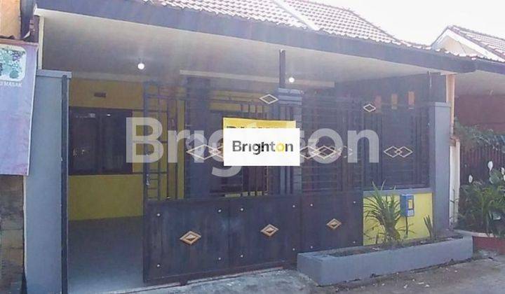 RUMAH CANTIK BARU RENOVASI HARGA TERJANGKAU DEKAT PASAR GADANG MALANG 1