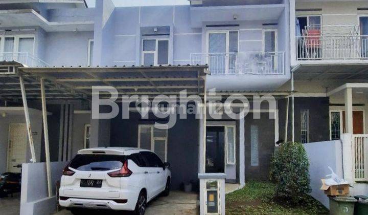 RUMAH BAGUS SIAP HUNI DEKAT SOEKARNO HATTA MALANG 1