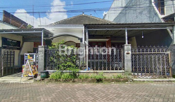 RUMAH STRATEGIS SELANGKAH DARI KAMPUS UIN MALANG 1