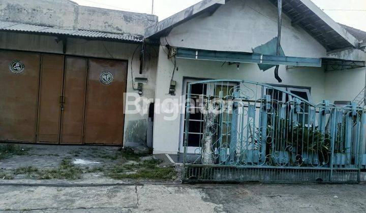 RUMAH  MURAH MULYOREJO SUKUN 1