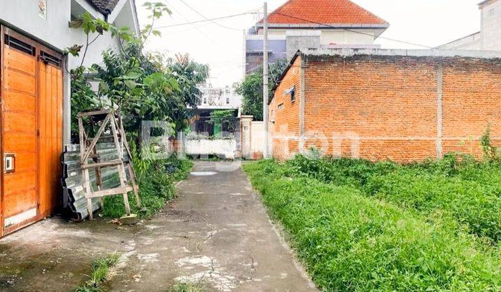 TANAH KAVLING DALAM CLUSTER LUAS SIAP BANGUN AREA PAKIS MALANG 2