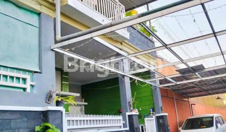 RUMAH KOST 6 KAMAR LANDUNGSARI 1