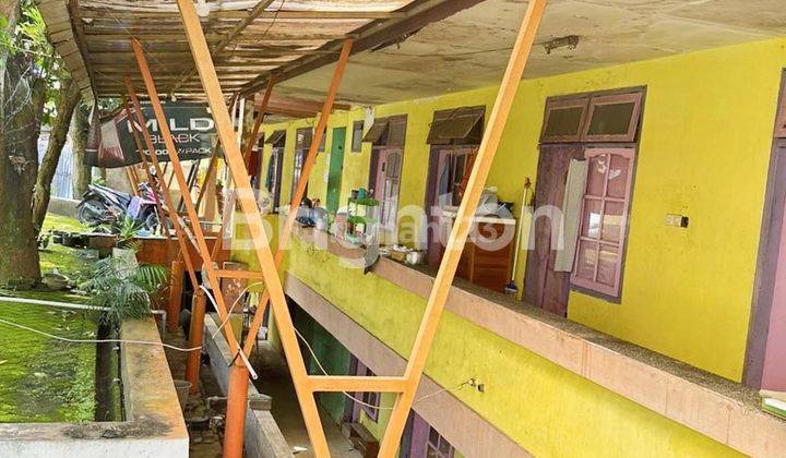 RUMAH KOST 20 KAMAR FULL PENGHUNI AREA SIGURA-GURA MALANG 2