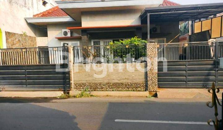 RUMAH PLUS PERABOT NOL JALAN WENDIT PAKIS 1