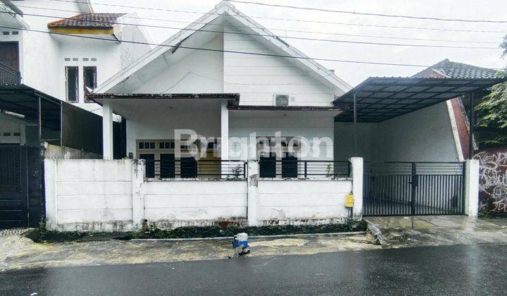 RUMAH SIAP HUNI BAGUS UNTUK KOST AREA DIENG 1