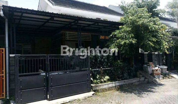 RUMAH SIAP HUNI GADANG GREEN LIVING MALANG 1