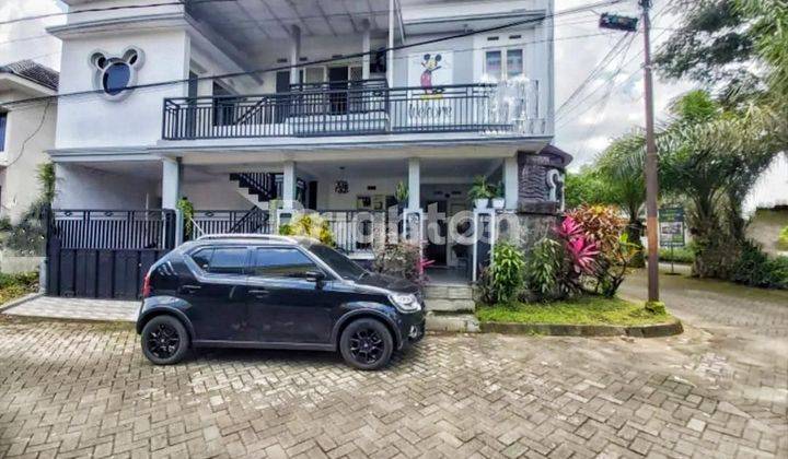 RUMAH BAGUS 2 LANTAI HOOK GADANG GREEN LIVING 1