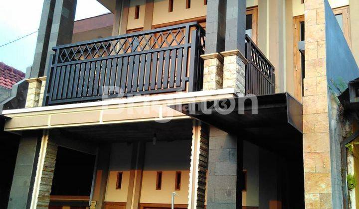 RUMAH STRATEGIS DEKAT SOEKARNO HATTA 1