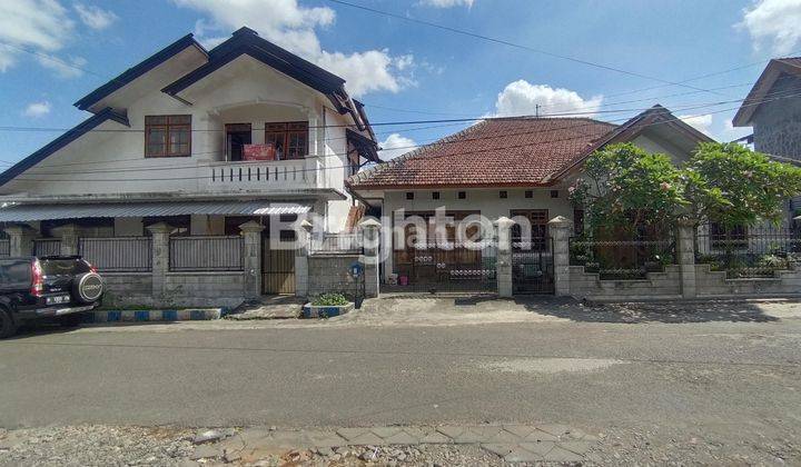 RUMAH + KOST STRATEGIS AREA DIENG MALANG 1