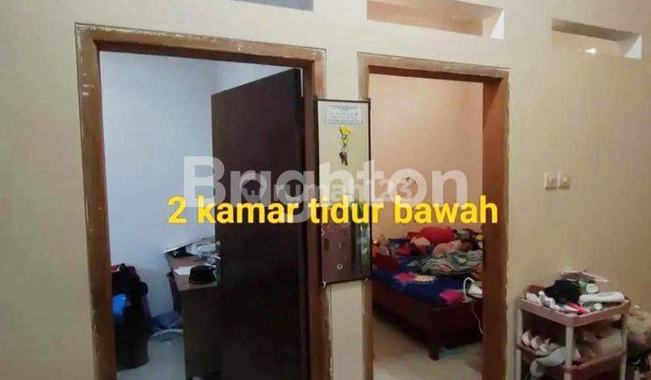 RUMAH 2 LANTAI BAGUS PAKISAJI MALANG 2