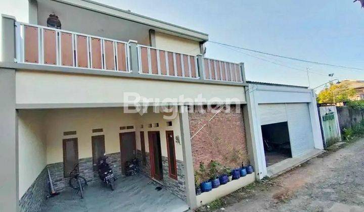 RUMAH 2 LANTAI BAGUS PAKISAJI MALANG 1