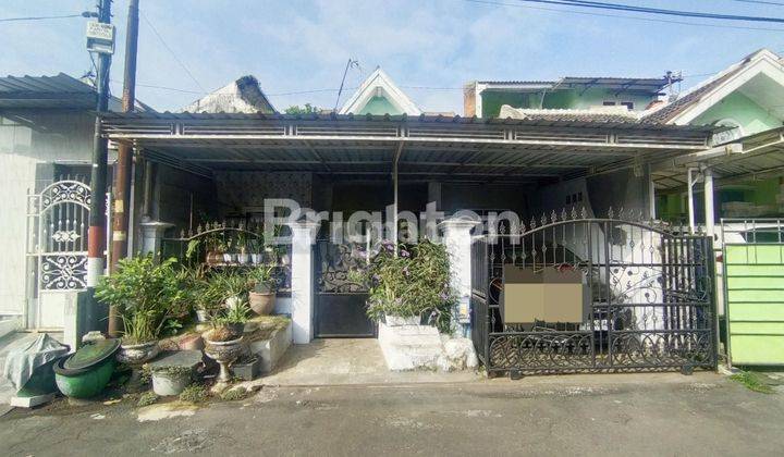 RUMAH SIAP HUNI HARGA TERJANGKAU GADANG REGENCY 1