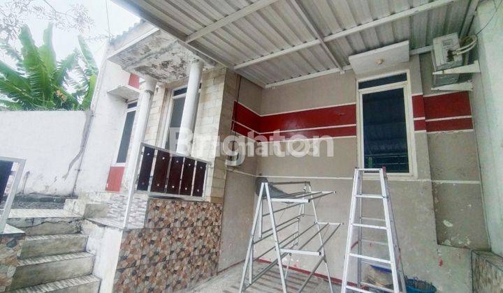 RUMAH HARGA MURAH PLUS FURNISH AREA DEKAT SUKARNO HATTA 1