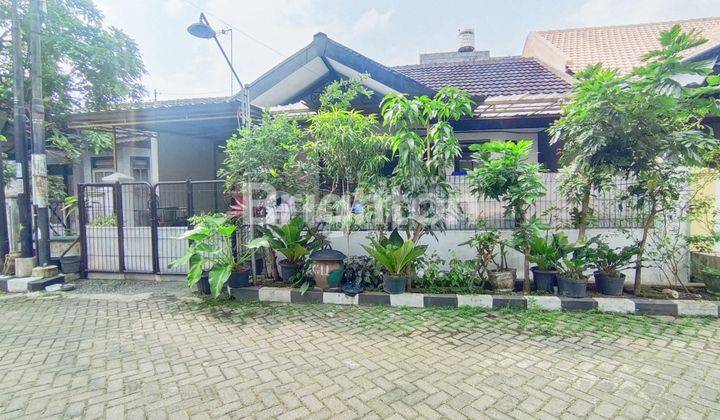 RUMAH 2 LANTAI SIAP HUNI AREA SULFAT 1