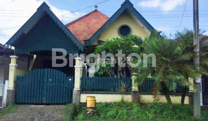 RUMAH SIAP HUNI TERAWAT ARAYA MALANG 1