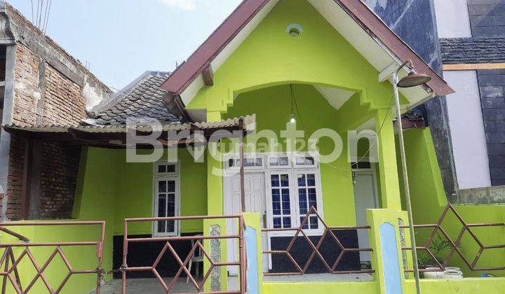 RUMAH MURAH STRATEGIS MULYOREJO MALANG 1