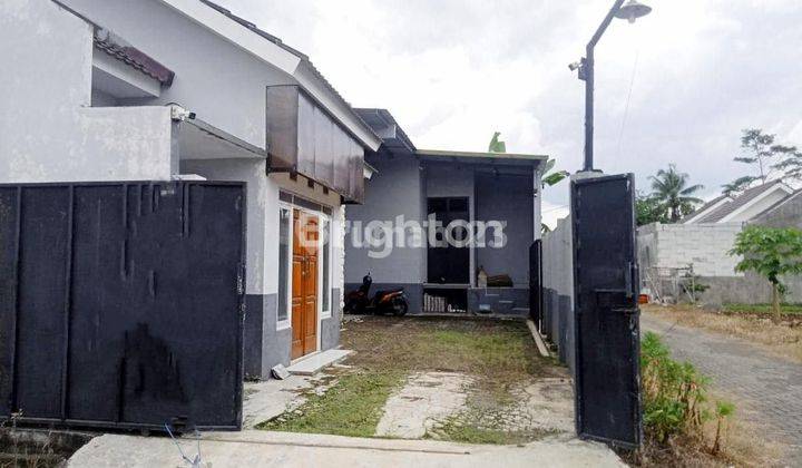 RUMAH + GUDANG STRATEGIS CURUNGREJO KEPANJEN 2