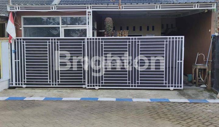 RUMAH SIAP HUNI PAKIS DEKAT BANDARA MALANG 1