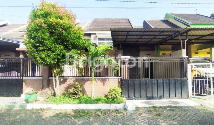 RUMAH CANTIK  ARJOWINANGUN MALANG 1