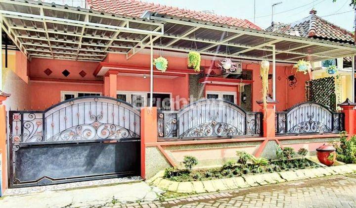 RUMAH CANTIK STRATEGIS MURAH AREA SOEKARNO HATTA 1