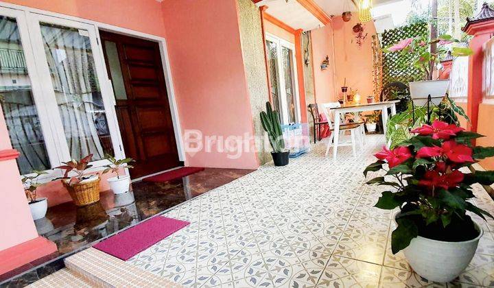 RUMAH CANTIK STRATEGIS MURAH AREA SOEKARNO HATTA 2