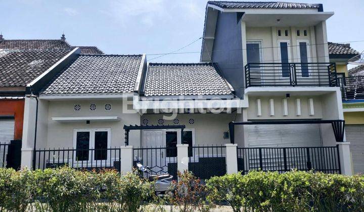 RUMAH FULL RENOVASI BAGUS SIAP HUNI KARANGPLOSO 1