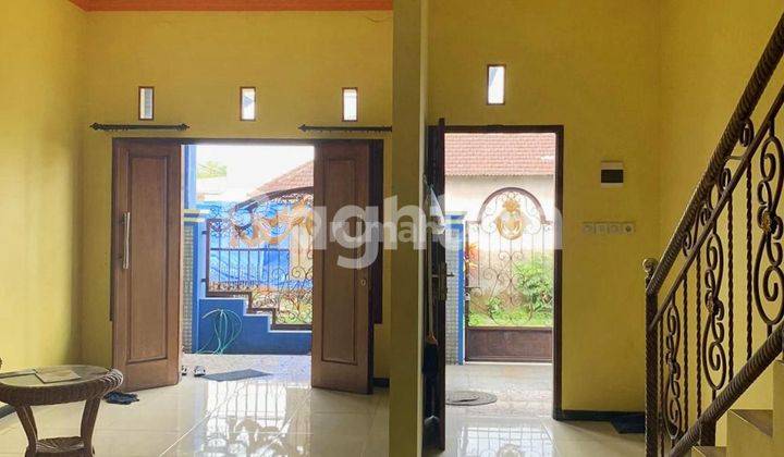 RUMAH 2 LANTAI SIAP HUNI ARJOSARI MALANG 2