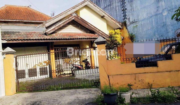 RUMAH STRATEGIS AREA SOEKARNO HATTA 1