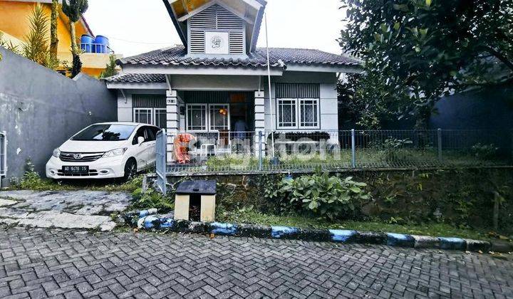 RUMAH STRATEGIS AREA BURING MALANG 1