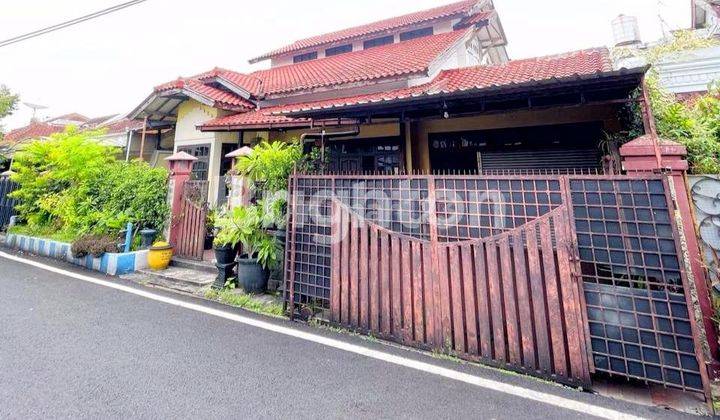 RUMAH BESAR CANTIK AREA IKAN IKAN MALANG 1