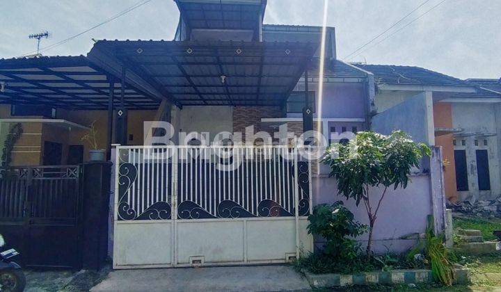 RUMAH SIAP HUNI 2 LANTAI MULYOREJO MALANG 1