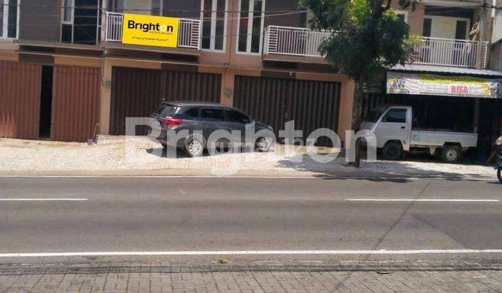 RUKO BAGUS STRATEGIS POROS JALAN DEKAT JATIM PARK 3 BATU 1