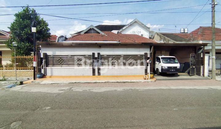 RUMAH BAGUS SIAP HUNI SULFAT STRATEGIS 1