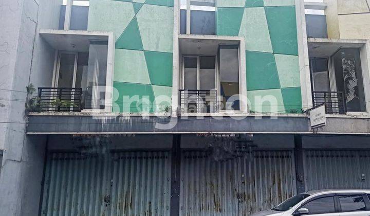 RUKO KEMBAR MURAH NOL JALAN RAYA MONDOROKO MALANG 1