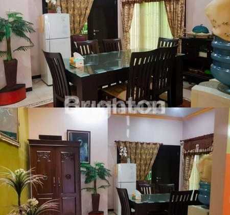 Rumah Cantik Full Furnish Model Villa Di Greenhill 2