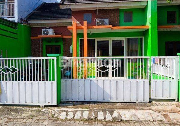 Rumah Cantik Siap Huni Murah Kepanjen 1