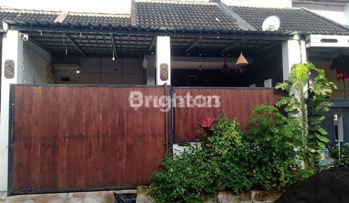 Rumah Harga Murah Area Buring  1