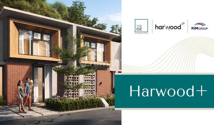 Harwood+ By The Oz Tidar Malang  1