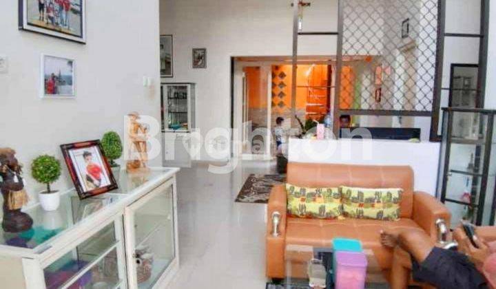 RUMAH FURNISH VILLA PUNCAK TIDAR 2