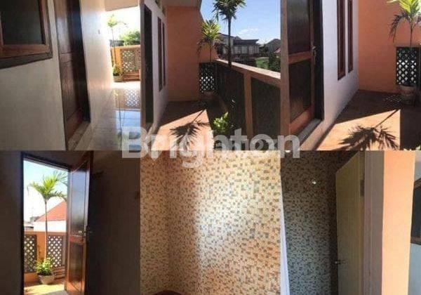 Rumah Kos Sigura Gura Murah Hitung Tanah + Ruang Usaha  2