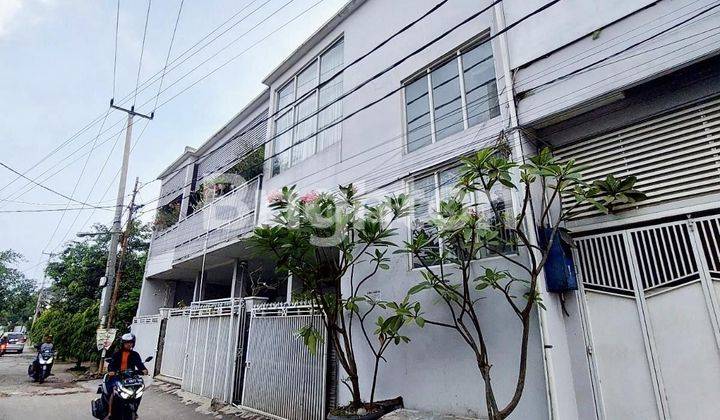 RUMAH KOST FURNISH AKTIF BAGUS UNTUK INVESTASI CIREBON PLUS CAFENYA 1