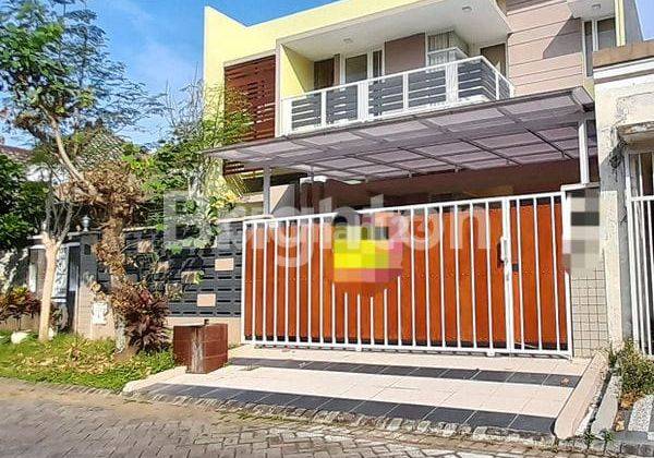 Disewakan Rumah Dengan Furnish Araya Golf Malang 1