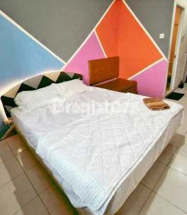 Dijual Apartemen Soekarno Hatta Tipe Studio  2